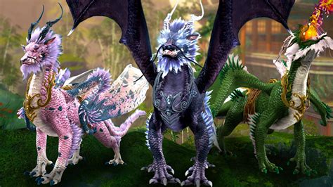 This skin was named "Plushy Raptor Skin" prior to the November 29th 2022 game update. . Gw2 mounts